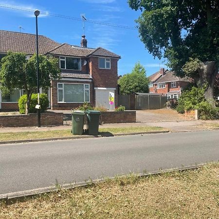 5 Bed House, 32 Tutbury Avenue, Cannon Park, Coventry, Cv4 7Bj Villa ภายนอก รูปภาพ