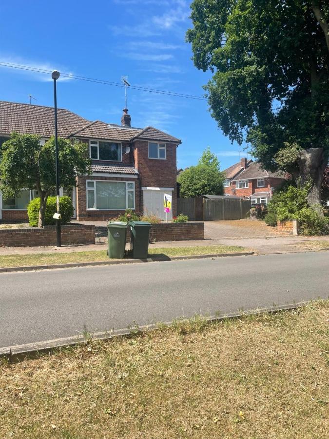 5 Bed House, 32 Tutbury Avenue, Cannon Park, Coventry, Cv4 7Bj Villa ภายนอก รูปภาพ