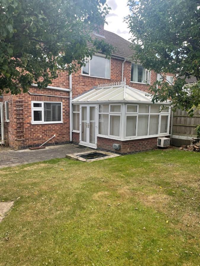 5 Bed House, 32 Tutbury Avenue, Cannon Park, Coventry, Cv4 7Bj Villa ภายนอก รูปภาพ